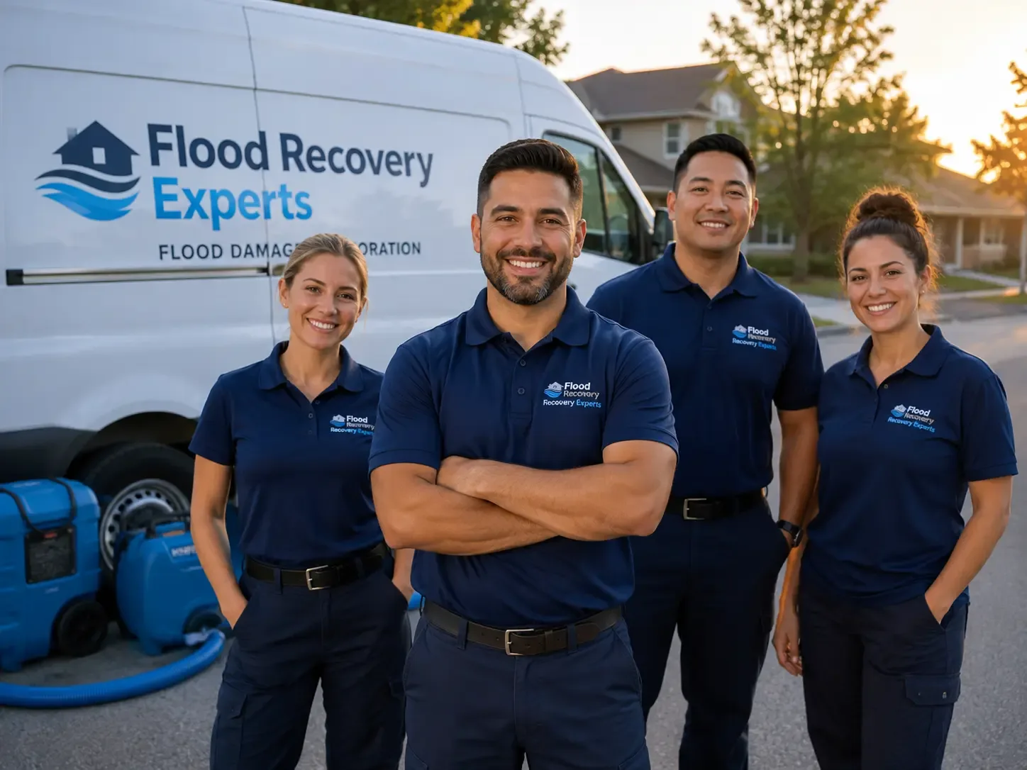 Flood Damage Cleanup company in Cuba, NM